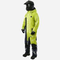 Finntrail Комбинезон Backcountry 3901 DarkGreyLime в Ульяновске