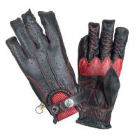 By City Мотоперчатки Second Skin Man Black/Red в Ульяновске