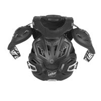 Leatt Защита панцирь+ шея Fusion Vest 3.0 Black в Ульяновске
