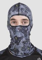 Starks Подшлемник Light Print Moto Серый принт в Ульяновске