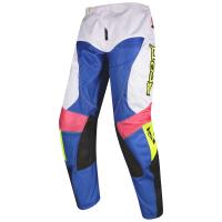 Scott Брюки 350 Race Evo blue/white в Ульяновске