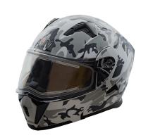 AiM Шлем JK906 снегоходный с эл. подогревом Camouflage glossy в Ульяновске