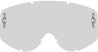 SCOTT Линзы 80's SGL WKS clear silver chrome afc в Ульяновске