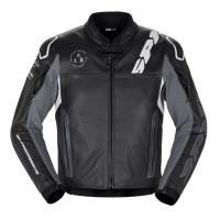 Spidi Куртка DP Progressive Leather Black/White в Ульяновске