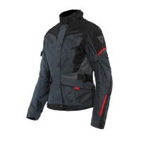 Dainese Куртка женская Tempest 3 D-Dry Ebony/Black/Lava-Red в Ульяновске