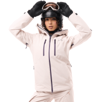 Dragonfly Куртка горнолыжная утепленная Gravity Woman 2025 Light Grey в Ульяновске