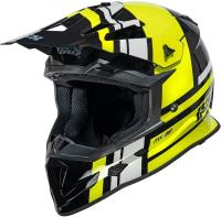 IXS Мотошлем iXS361 2.3 Черно-желтый в Ульяновске