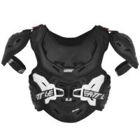 Leatt Детская Защита тела 5.5 Pro Jr White-Black в Ульяновске