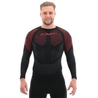 Dragonfly Термофутболка 3DThermo Red с длинным рукавом в Ульяновске