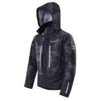 Finntrail Куртка Greenwood 4021 CamoShadowBlack в Ульяновске