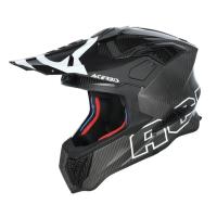 Acerbis Шлем Airstrike-C 22-06 Black/White в Ульяновске