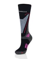 Brubeck Носки женские Snow Force Light серый/розовый в Ульяновске
