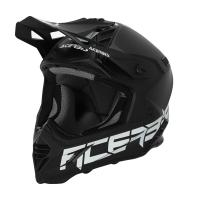 Acerbis Шлем кроссовый X-Track 22-06 Black 2 в Ульяновске