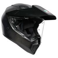 AGV Шлем AX9 E2206 MPLK Mono Matt Carbon в Ульяновске