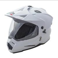 AIM Шлем кросс/эндуро JK802 White Glossy в Ульяновске