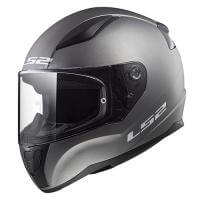 LS2 Мотошлем интеграл FF353 Rapid Titanium Matt в Ульяновске