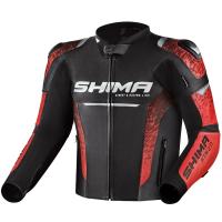 Shima куртка кожаная STR 2.0 Red в Ульяновске