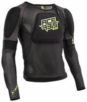 Acerbis Защита тела (Черепаха) X-Air Level 2 Black/Yellow в Ульяновске