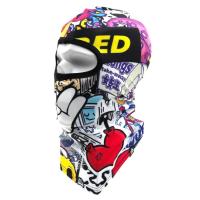 Grom Подшлемник Stickerbomb Point #4 в Ульяновске