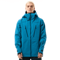 Dragonfly Куртка Freeride Pro Man Blue в Ульяновске