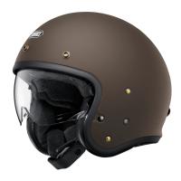 Shoei Шлем J.O 2 Candy Коричневый Матовый в Ульяновске