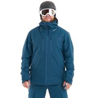 Dragonfly Куртка утепленная Gravity Premium Man Gray-Dark Ocean в Ульяновске