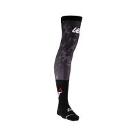 Leatt Чулки под наколенники Knee Brace Socks Black/White в Ульяновске