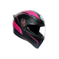 AGV Шлем K1 S Warmup Black/Pink в Ульяновске