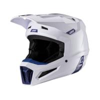 Leatt Шлем кроссовый 2.5 V26 White в Ульяновске
