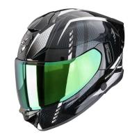 Scorpion Exo Мотошлем Exo-530 Air Theras Черный Хамелеон/Белый в Ульяновске