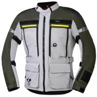 IXS Куртка Montevideo Air 3.0 Grey-Olive в Ульяновске