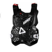 Leatt Защитный панцирь Chest Protector 1.5 V26 Black в Ульяновске