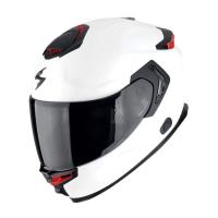 Scorpion Exo Мотошлем Exo-GT SP Air Solid Белый Перламутровый/Черный/Красный в Ульяновске