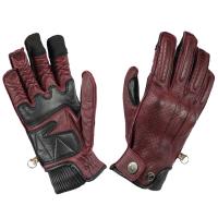 By City Мотоперчатки Oxford Man Burgundy в Ульяновске