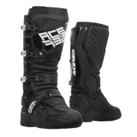 Acerbis Мотоботы кроссовые Whoops Black/White в Ульяновске