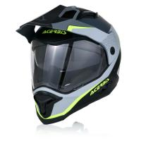 Acerbis Шлем Reactive Graffix Black/Grey в Ульяновске