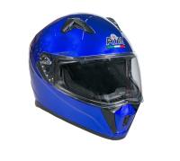 AiM Шлем интеграл JK320 Dark Blue в Ульяновске