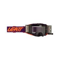 Leatt Маска Velocity 5.5 Roll-Off Purple Clear в Ульяновске