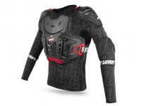 Leatt Детская Защита тела 4.5 Body Protector Black в Ульяновске