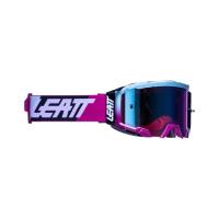 Leatt Маска Velocity 5.5 Iriz Purple Blue UC 26% в Ульяновске