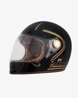 By City шлем Roadster III Gold Black в Ульяновске