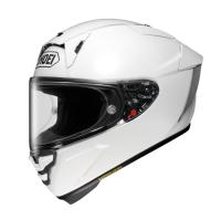 Shoei Мотошлем X-Spirit Pro Plain белый в Ульяновске