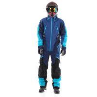 Dragonfly Комбинезон снегоходный Extreme 2.0 Man Scuba Blue-Limoges в Ульяновске