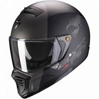 Scorpion Exo Мотошлем HX1 Hostium Матовый Черный/Серый в Ульяновске