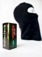 STARKS Подшлемник Light Smooth, унисекс Черный в Ульяновске