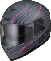 IXS Шлем HX 1100 2.1 Серо-розовый Матовый в Ульяновске