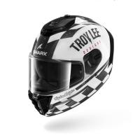 Shark Шлем Spartan RS Raceshop White/Black/Red в Ульяновске