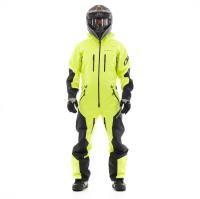 Dragonfly Комбинезон SuperLight 3L Man Yellow-Black в Ульяновске