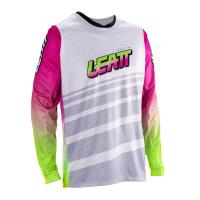 Leatt Джерси 3.5 Jr Retro Pink в Ульяновске