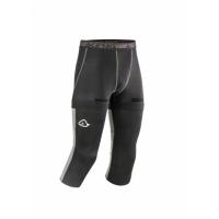 Acerbis Гетры кроссовые под наколенники + шорты X-Knee Geco Black/Grey в Ульяновске